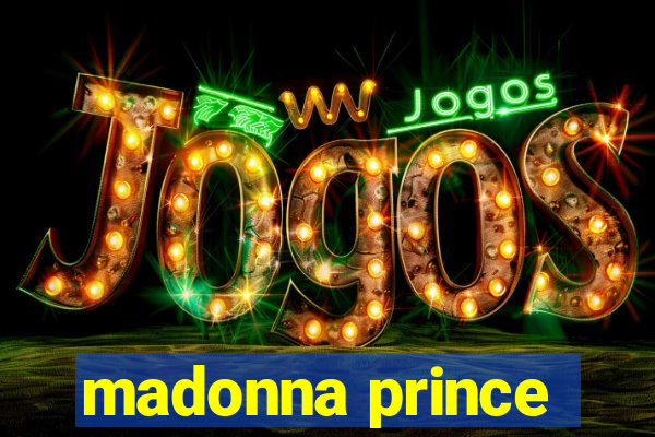 madonna prince